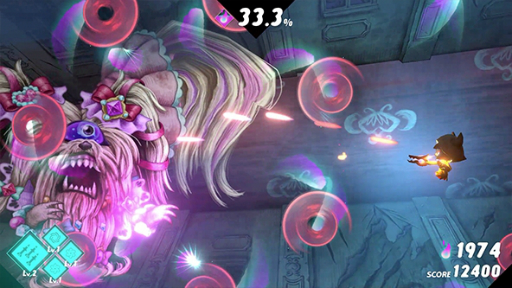 画像ギャラリー No.012のサムネイル画像 / 少女の悪夢と戦うツインスティックシューター「NeverAwake」プレイレポート。初心者と上級者に違った遊び方を提示するシステムも見どころ