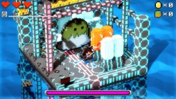 画像ギャラリー No.004のサムネイル画像 / Switch版「ダンジョンクラッシャーきりたん」が2021年秋にリリース決定。“琴葉姉妹とライサント島の伝説”のPC体験版配信も