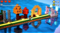 画像ギャラリー No.005のサムネイル画像 / Switch版「ダンジョンクラッシャーきりたん」が2021年秋にリリース決定。“琴葉姉妹とライサント島の伝説”のPC体験版配信も