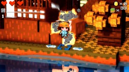 画像ギャラリー No.007のサムネイル画像 / Switch版「ダンジョンクラッシャーきりたん」が2021年秋にリリース決定。“琴葉姉妹とライサント島の伝説”のPC体験版配信も