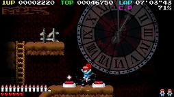 画像ギャラリー No.006のサムネイル画像 / Switch向け横スクロールACT「Sofia」が本日発売。5月26日までセール価格に