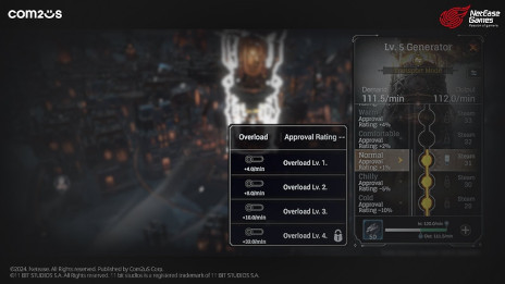 ���������꡼ No.003�Υ���ͥ������ / �֥ե����ȥѥ󥯡��ӥ��� �� �������ס������ӥ���������10��29���˷��ꡣ̾��Х��Х륲�����Frostpunk�פΥ�Х�����