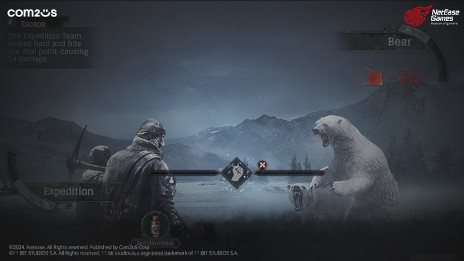 ���������꡼ No.006�Υ���ͥ������ / �֥ե����ȥѥ󥯡��ӥ��� �� �������ס������ӥ���������10��29���˷��ꡣ̾��Х��Х륲�����Frostpunk�פΥ�Х�����