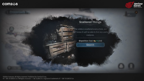 ���������꡼ No.007�Υ���ͥ������ / �֥ե����ȥѥ󥯡��ӥ��� �� �������ס������ӥ���������10��29���˷��ꡣ̾��Х��Х륲�����Frostpunk�פΥ�Х�����