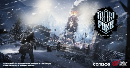 ���������꡼ No.010�Υ���ͥ������ / �֥ե����ȥѥ󥯡��ӥ��� �� �������ס������ӥ���������10��29���˷��ꡣ̾��Х��Х륲�����Frostpunk�פΥ�Х�����