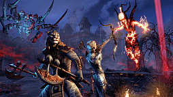 ꡼ No.001 | The Elder Scrolls Online