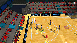 Olympic Basketball (オリンピックバスケットボール)