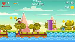 Ninja Epic Adventure (ニンジャー・エピック・アドベンチャー)