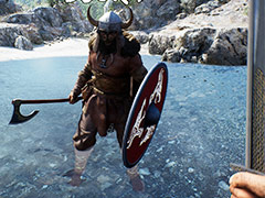 ���������󥰤Ȥʤä��襤��άå�����������;λ������ܥ���������Vikings: Age Of The Axe�פ�ȯɽ