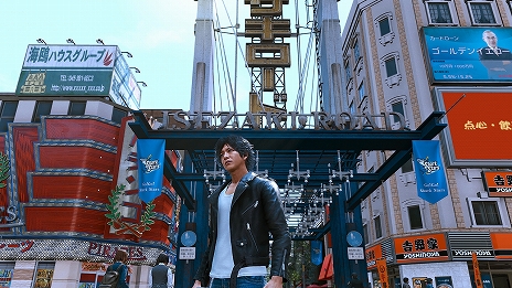 画像ギャラリー No.003のサムネイル画像 / 「LOST JUDGMENT:裁かれざる記憶」,物語や新たな舞台の情報が公開