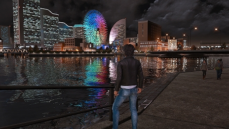 画像ギャラリー No.005のサムネイル画像 / 「LOST JUDGMENT:裁かれざる記憶」,物語や新たな舞台の情報が公開