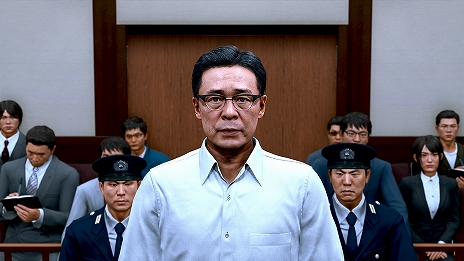 画像ギャラリー No.008のサムネイル画像 / 「LOST JUDGMENT:裁かれざる記憶」,物語や新たな舞台の情報が公開