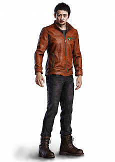 画像ギャラリー No.011のサムネイル画像 / 「LOST JUDGMENT:裁かれざる記憶」,木村拓哉さん,山本耕史さん,玉木 宏さんら俳優陣が演じる主要キャラクター情報が公開