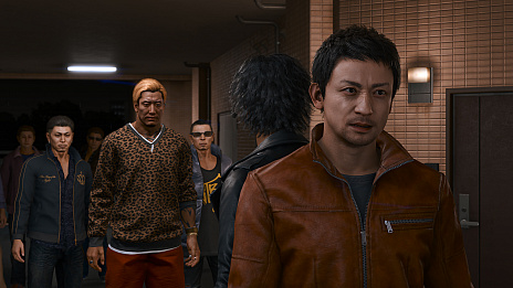 画像ギャラリー No.013のサムネイル画像 / 「LOST JUDGMENT:裁かれざる記憶」,木村拓哉さん,山本耕史さん,玉木 宏さんら俳優陣が演じる主要キャラクター情報が公開