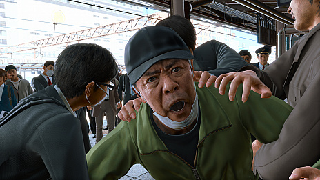 画像ギャラリー No.023のサムネイル画像 / 「LOST JUDGMENT:裁かれざる記憶」,木村拓哉さん,山本耕史さん,玉木 宏さんら俳優陣が演じる主要キャラクター情報が公開