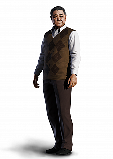 画像ギャラリー No.026のサムネイル画像 / 「LOST JUDGMENT:裁かれざる記憶」,木村拓哉さん,山本耕史さん,玉木 宏さんら俳優陣が演じる主要キャラクター情報が公開