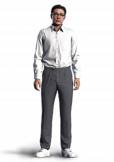 ꡼ No.006 | LOST JUDGMENTۤ줶뵭סץ餸 ȸ Υ󥿥ӥ塼