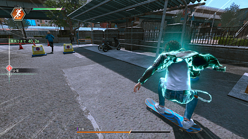 ꡼ No.009 | LOST JUDGMENTۤ줶뵭סĴǤǹ⹻ȤưʲХȥ륢ʤɤξ󤬸