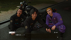 ꡼ No.019 | LOST JUDGMENTۤ줶뵭סĴǤǹ⹻ȤưʲХȥ륢ʤɤξ󤬸