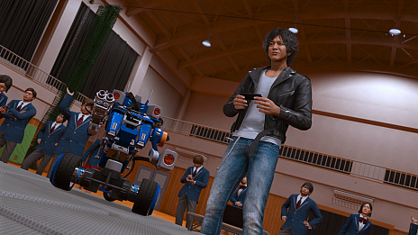 ꡼ No.041 | LOST JUDGMENTۤ줶뵭סĴǤǹ⹻ȤưʲХȥ륢ʤɤξ󤬸