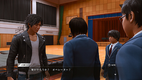 ꡼ No.043 | LOST JUDGMENTۤ줶뵭סĴǤǹ⹻ȤưʲХȥ륢ʤɤξ󤬸