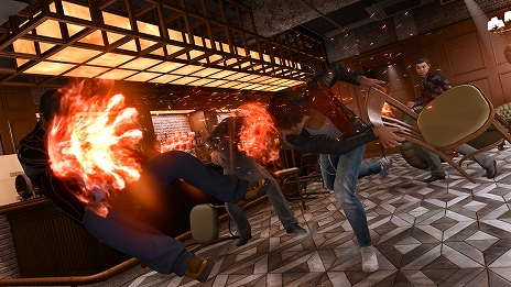 ꡼ No.045 | LOST JUDGMENTۤ줶뵭סĴǤǹ⹻ȤưʲХȥ륢ʤɤξ󤬸