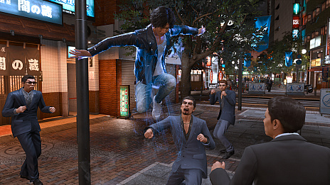 ꡼ No.048 | LOST JUDGMENTۤ줶뵭סĴǤǹ⹻ȤưʲХȥ륢ʤɤξ󤬸