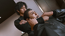 ꡼ No.010 | LOST JUDGMENTۤ줶뵭סޤޤʡĴɤȡĮΥץ쥤ݥåȡߥ˥ξ󤬸