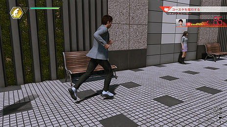 ꡼ No.014 | LOST JUDGMENTۤ줶뵭סޤޤʡĴɤȡĮΥץ쥤ݥåȡߥ˥ξ󤬸