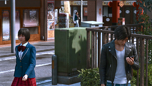 ꡼ No.026 | LOST JUDGMENTۤ줶뵭סǥ桼ɥޤõ奬åȡХȥοʤɤ餫