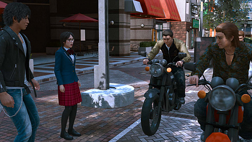 ꡼ No.030 | LOST JUDGMENTۤ줶뵭סǥ桼ɥޤõ奬åȡХȥοʤɤ餫