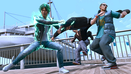 ꡼ No.057 | LOST JUDGMENTۤ줶뵭סǥ桼ɥޤõ奬åȡХȥοʤɤ餫