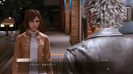 ꡼ No.036 | LOST JUDGMENTסޤޤʻ褹ȥɥɤ䡤ޥƥΥͷ٤Ȼ̳ɤʤɤξ󤬸