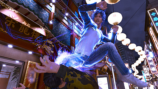 ꡼ No.003 | LOST JUDGMENTۤ줶뵭סEXί뤳ȤȯưEX֡ȡɤȡɬEXɤʤɤξ󤬸