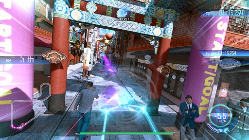 ꡼ No.024 | LOST JUDGMENTۤ줶뵭ס͡ڰۿĮΥץ쥤ݥåȤȡǳڤߥ˥ξ󤬸