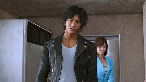 画像ギャラリー No.002のサムネイル画像 / 「LOST JUDGMENT:裁かれざる記憶」,序盤とストーリー詳細と登場人物の情報が明らかに