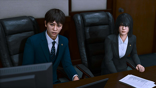 画像ギャラリー No.007のサムネイル画像 / 「LOST JUDGMENT:裁かれざる記憶」,序盤とストーリー詳細と登場人物の情報が明らかに