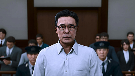 画像ギャラリー No.008のサムネイル画像 / 「LOST JUDGMENT:裁かれざる記憶」,序盤とストーリー詳細と登場人物の情報が明らかに