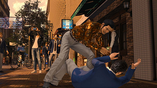 画像ギャラリー No.014のサムネイル画像 / 「LOST JUDGMENT:裁かれざる記憶」,序盤とストーリー詳細と登場人物の情報が明らかに