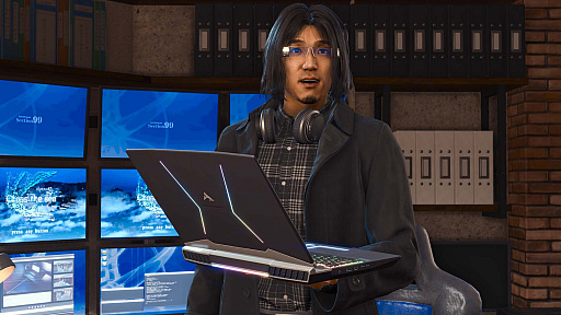 画像ギャラリー No.015のサムネイル画像 / 「LOST JUDGMENT:裁かれざる記憶」,序盤とストーリー詳細と登場人物の情報が明らかに