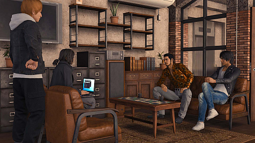 画像ギャラリー No.017のサムネイル画像 / 「LOST JUDGMENT:裁かれざる記憶」,序盤とストーリー詳細と登場人物の情報が明らかに