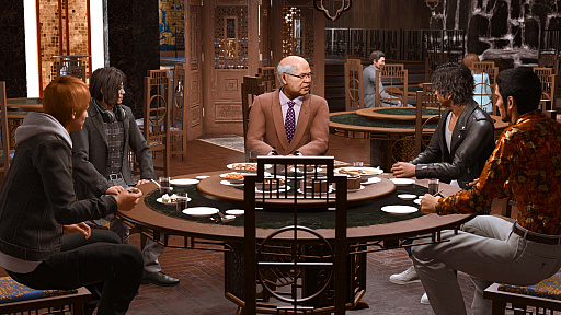 画像ギャラリー No.019のサムネイル画像 / 「LOST JUDGMENT:裁かれざる記憶」,序盤とストーリー詳細と登場人物の情報が明らかに