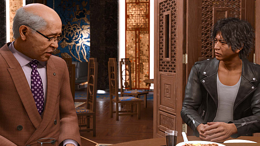 画像ギャラリー No.020のサムネイル画像 / 「LOST JUDGMENT:裁かれざる記憶」,序盤とストーリー詳細と登場人物の情報が明らかに