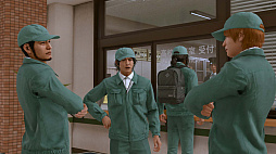 画像ギャラリー No.024のサムネイル画像 / 「LOST JUDGMENT:裁かれざる記憶」,序盤とストーリー詳細と登場人物の情報が明らかに