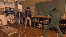 画像ギャラリー No.032のサムネイル画像 / 「LOST JUDGMENT:裁かれざる記憶」,序盤とストーリー詳細と登場人物の情報が明らかに