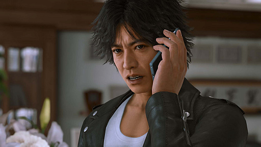 画像ギャラリー No.038のサムネイル画像 / 「LOST JUDGMENT:裁かれざる記憶」,序盤とストーリー詳細と登場人物の情報が明らかに