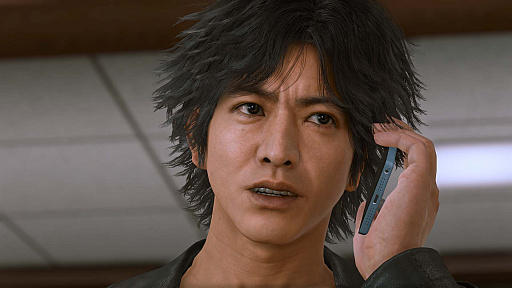 画像ギャラリー No.040のサムネイル画像 / 「LOST JUDGMENT:裁かれざる記憶」,序盤とストーリー詳細と登場人物の情報が明らかに