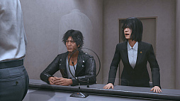 画像ギャラリー No.042のサムネイル画像 / 「LOST JUDGMENT:裁かれざる記憶」,序盤とストーリー詳細と登場人物の情報が明らかに