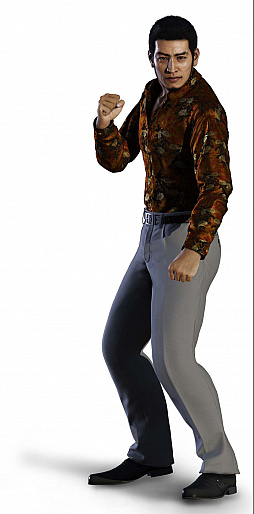 画像ギャラリー No.050のサムネイル画像 / 「LOST JUDGMENT:裁かれざる記憶」,序盤とストーリー詳細と登場人物の情報が明らかに