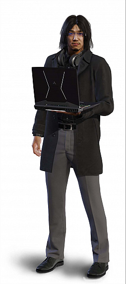 画像ギャラリー No.057のサムネイル画像 / 「LOST JUDGMENT:裁かれざる記憶」,序盤とストーリー詳細と登場人物の情報が明らかに